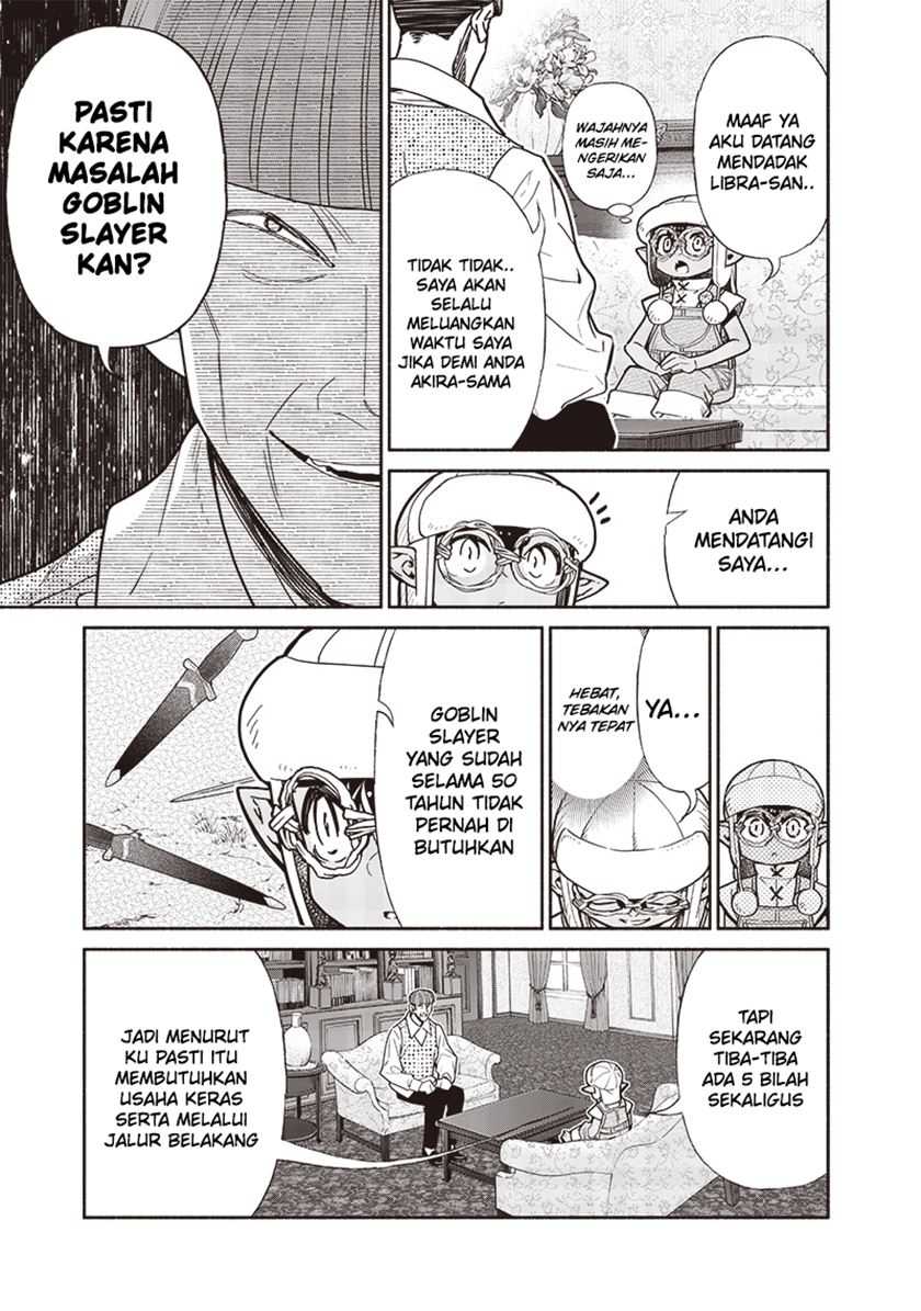 Tensei Goblin da kedo Shitsumon aru?